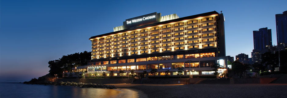 The Westin Chosun Busan